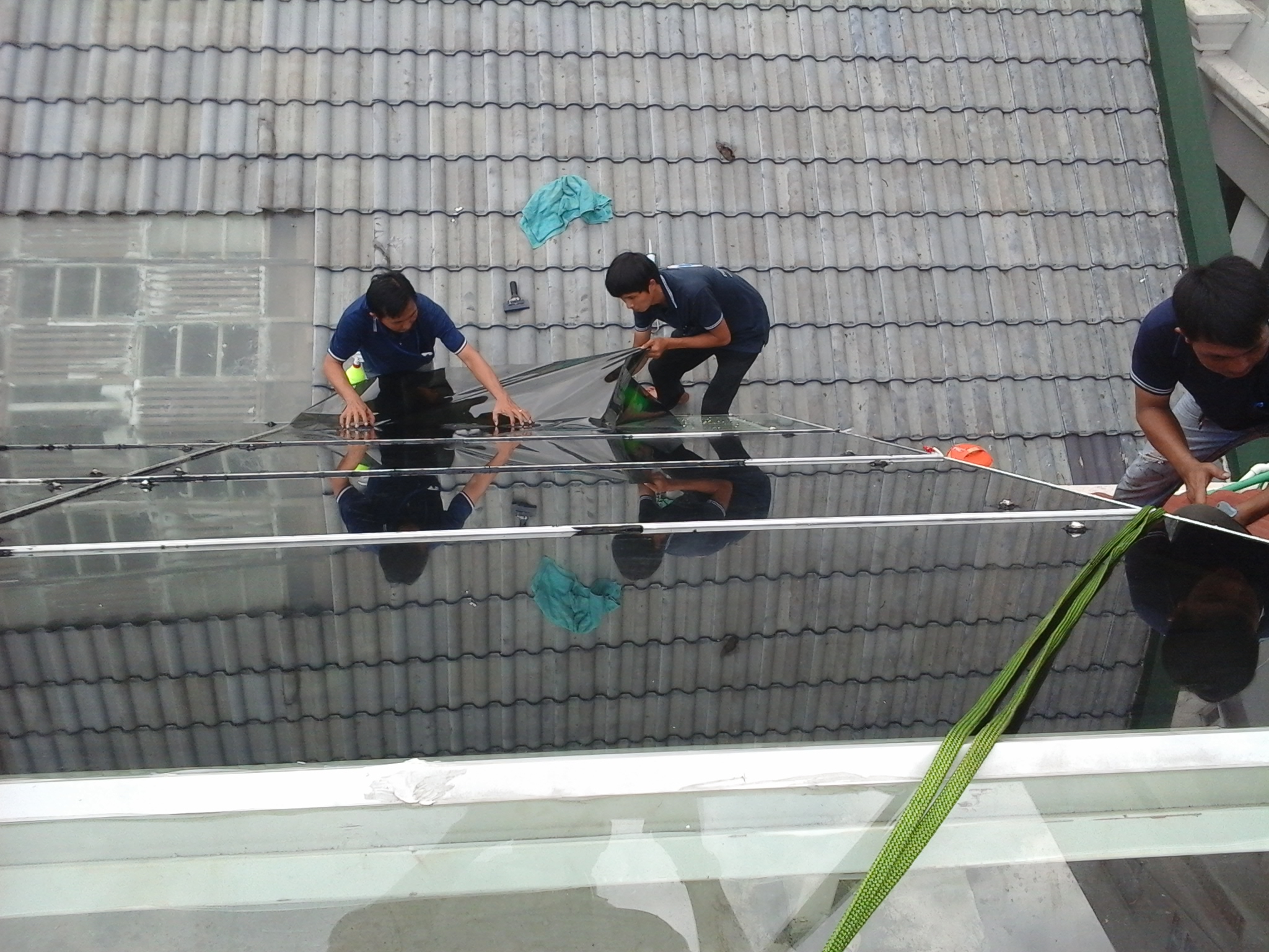 Phim cách nhiệt quận 7