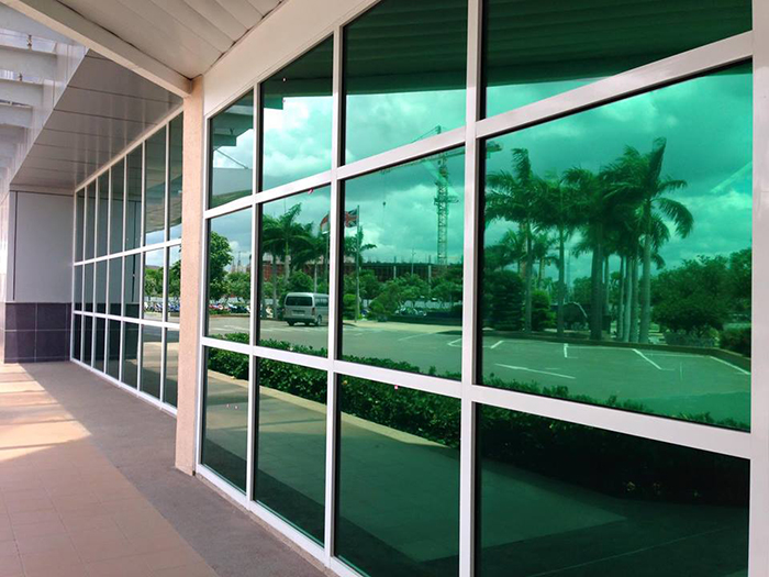 Phim chống nóng Bình Dương