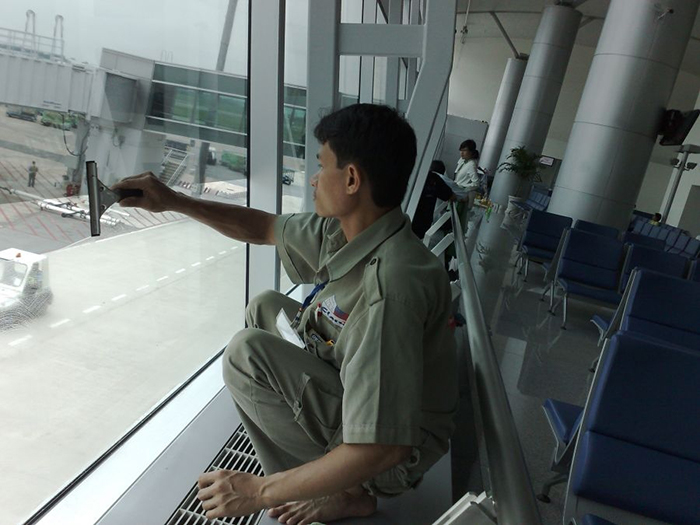 Phim chống nóng Bình Dương