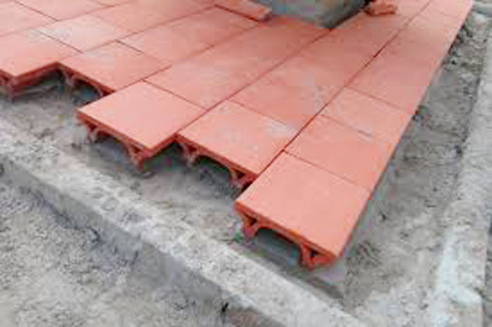 Chống nóng bằng gạch lỗ