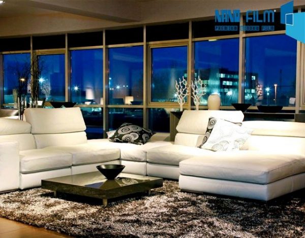 Phim cách nhiệt tăng tính thẩm mỹ