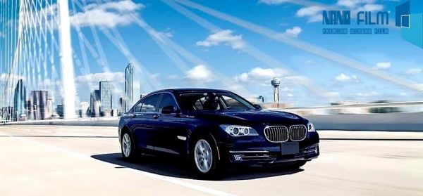 Phim dán kính chống nóng xe ôtô chất lượng cao