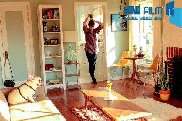 Phim cách nhiệt nhà ở, chung cư