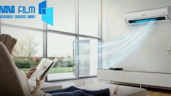 Phim cách nhiệt nhà ở, chung cư đẹp