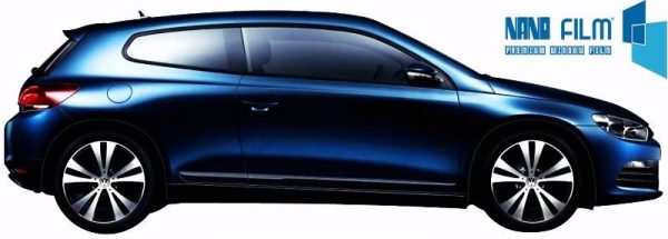 Decal dán kính chống nắng xe hơi