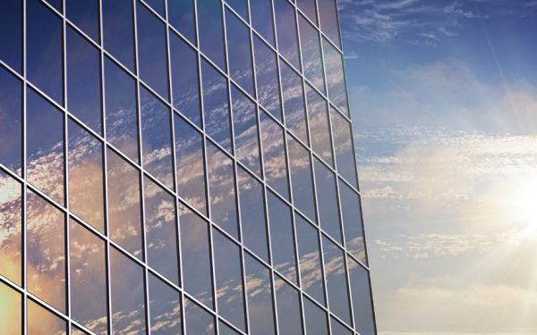 Dán phim chống nóng cách nhiệt văn phòng
