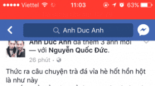Sự Thật về Anh Đức Anh sau vụ "Pha Trà Đá bằng Nước Rửa Chân"
