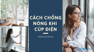Cách Chống Nóng Khi Mất Điện - Khi Mất Điện Cần Làm Gì