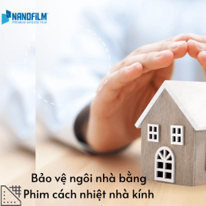 Phim Cách Nhiệt Nhà Kính