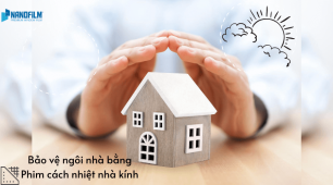 Phim Cách Nhiệt Nhà Kính