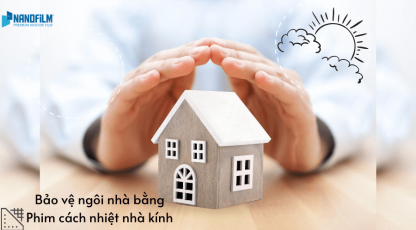 Phim Cách Nhiệt Nhà Kính