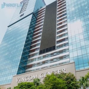 Dán kính cách nhiệt, chống nóng nhà kính, ô tô HCM