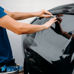 Dán phim cách nhiệt nhà kính, ô tô tại TP HCM