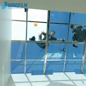 Phim cách nhiệt giếng trời giá rẻ - Lựa chọn chống nóng hiệu quả