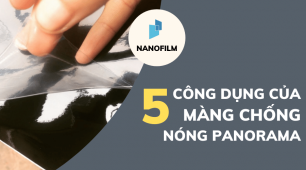 5 Công Dụng Bất Ngờ Của Màng Chống Nóng Panorama