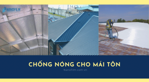 Chống Nóng Bằng Mái Tôn - Sáng Tạo Hot Chống Nóng Cho Nhà Mái Tôn