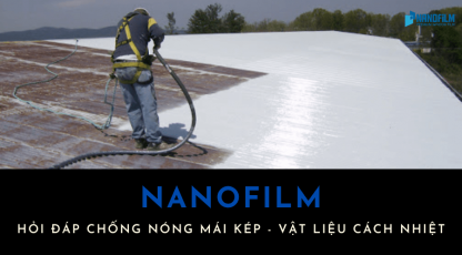 Hỏi Đáp Chống Nóng Bằng Mái Kép Là Gì?