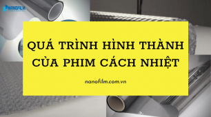 Phim cách nhiệt tiếng anh là gì ? Bạn đã có khái niệm chính xác chưa ?