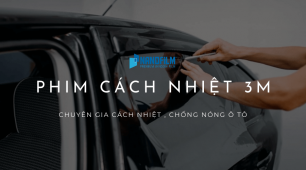 Phim Cách Nhiệt 3M Là Gì ? Mách Bạn Chọn 3M Chính Hãng