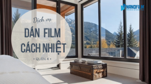 Phim Cách Nhiệt Quận 4 - Lựa Chọn Hàng Đầu Cho Mùa Nóng