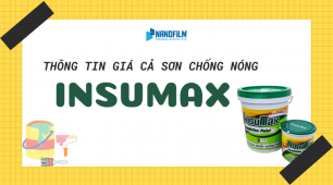 Tìm Hiểu Sơn Chống Nóng Insumax Có Giá Bao Nhiêu