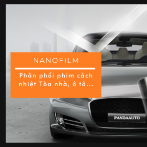 Dán phim cách nhiệt kính cho tòa nhà, ô tô - Sự lựa chọn thông minh tiện lợi