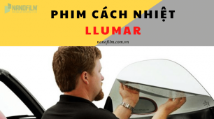 Giải đáp câu hỏi dùng phim cách nhiệt llumar có tốt không?