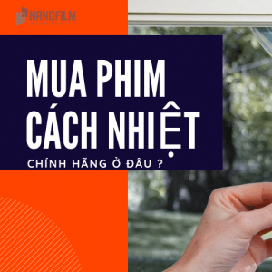 Mua phim cách nhiệt ở đâu chống nóng nhà kính hiệu quả?