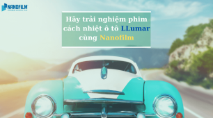 Mua phim cách nhiệt ô tô LLumar chất lượng và giá tốt ở đâu?