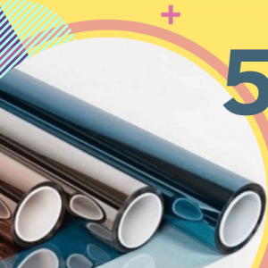 5 Sai lầm khi dán phim cách nhiệt nhà kính bạn cần lưu ý