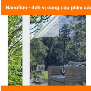 Ưu điểm và nhược điểm của phim cách nhiệt nhà kính, ô tô