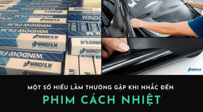 Một số hiểu lầm thường gặp khi nhắc đến phim cách nhiệt