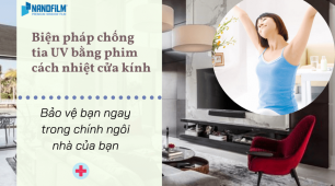 Tác hại của tia UV lên nội thất nhà ở và sức khỏe con người