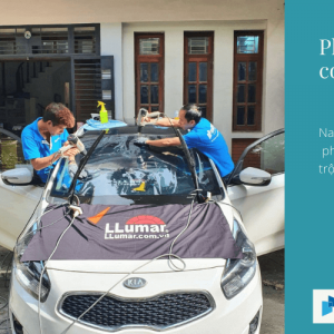 Phim cách nhiệt LLumar có tốt như bạn nghĩ ?