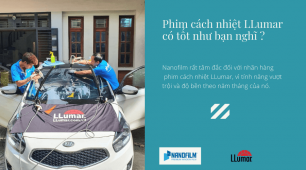 Phim cách nhiệt LLumar có tốt như bạn nghĩ ?