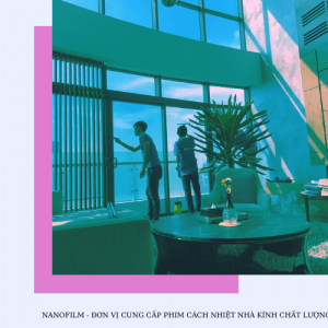 Phim cách nhiệt bảo vệ an toàn cho nhà kính Đà Nẵng mùa mưa bão