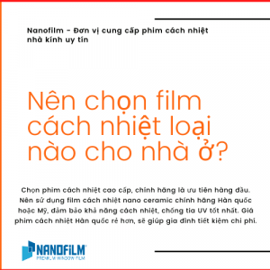 Có nên dán kính cách nhiệt ngay sau khi nhà kính vừa xây xong