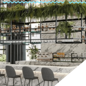 Gợi ý về giấy dán kính chống nắng cho quán coffee  TP. HCM