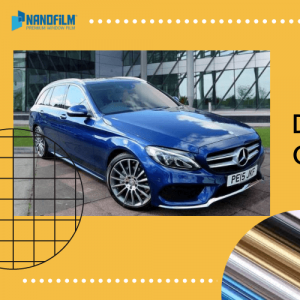 Cách âm, chống ồn nhờ dán kính xe ô tô