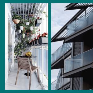 Các lưu ý cần biết khi dán film cách nhiệt cửa kính Nano cho ban công