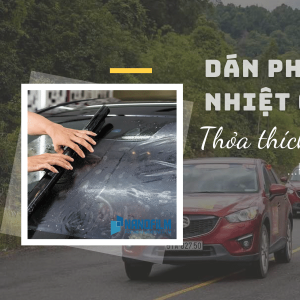 Bí kíp dắt túi chống nắng cực hiệu quả khi phượt bằng ô tô