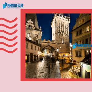 Ngoài mùa nắng, giấy dán film chống nóng còn cần thiết cho mùa mưa