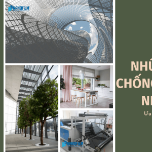 Những cách chống nắng cho nhà kính và ưu khuyết điểm