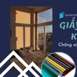 Những ngộ nhận về giấy dán kính chống ánh sáng