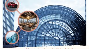 Vai trò của vật liệu kính trong kiến trúc nhà ở hiện đại