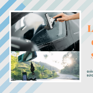 Dán kính sườn ô tô và những lợi ích bất ngờ cho xế hộp của bạn