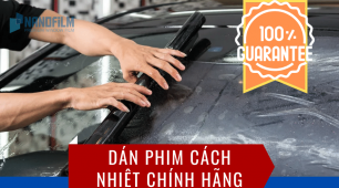Mua phim dán kính cách nhiệt bảo hành 10 năm ở đâu?