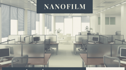 Chọn loại rèm chống nắng cửa kính hiệu quả cho khu vực văn phòng