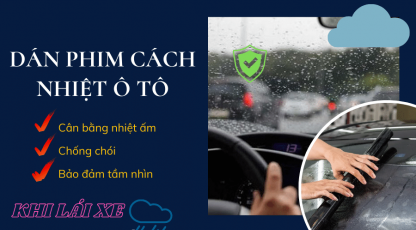 Nguy cơ từ tầm nhìn kém, mất an toàn khi lưu thông mùa mưa