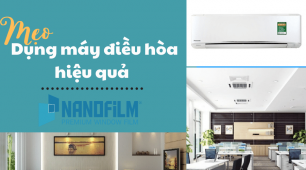 Cách sử dụng điều hòa như thế nào để tiết kiệm nhất